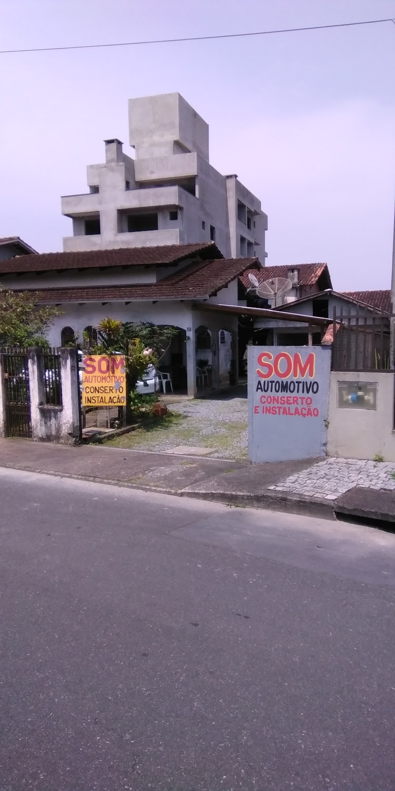 Japa Auto Som