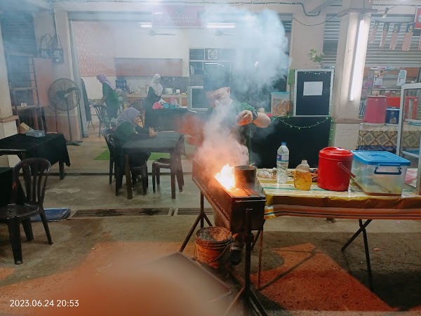 Satay JALAL / Ayam Percik / Nasi Lemak Basmathi - Photo 1