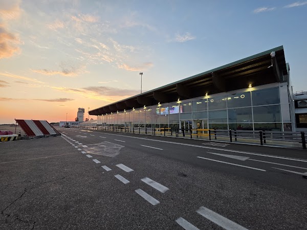 Lamezia Terme International Airport 1