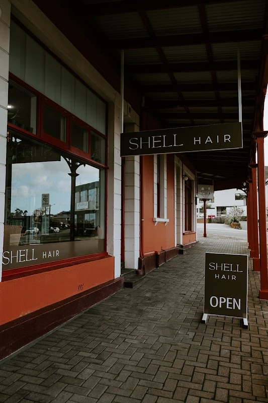 Shell Hair photo 1