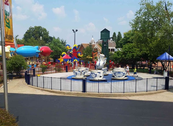 KY KINGDOM SWAMPWATER JACK'S exterior