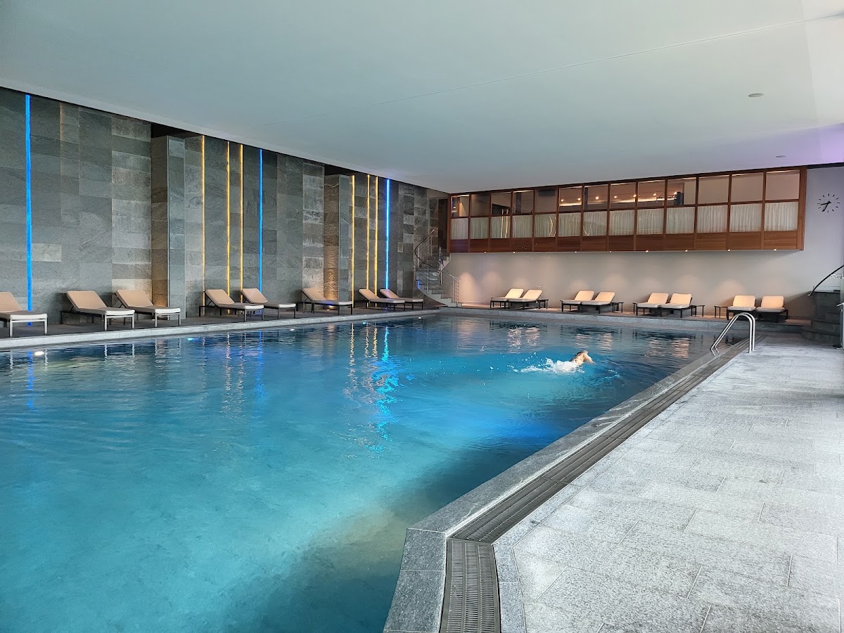 Kulm Hotel St. Moritz 2