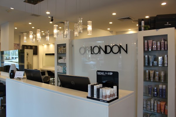 Off London Hair