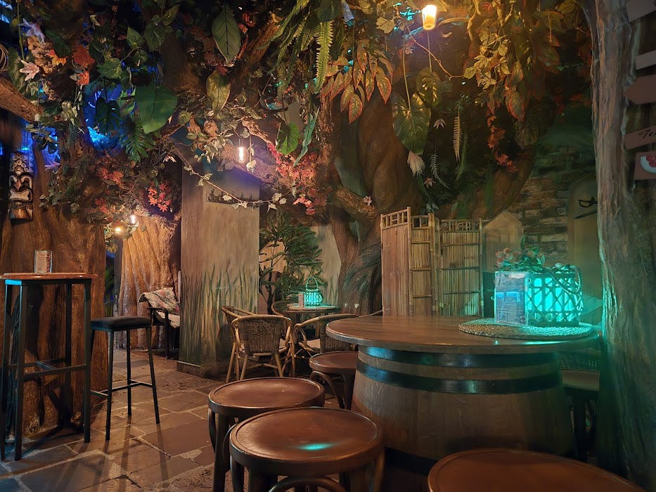 Tiki jungle fotoğraf 1