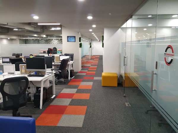 Incuspaze Coworking Space in Mumbai Andheri East