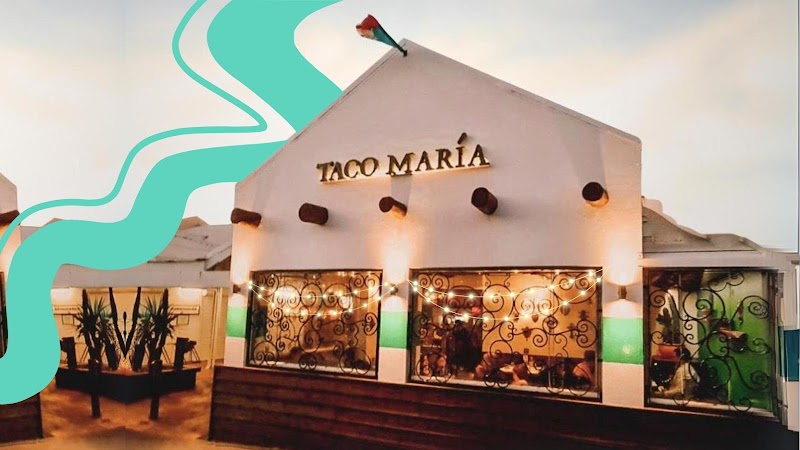 Taco Maria