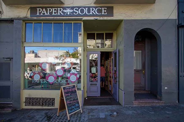 Paper Source portfolio