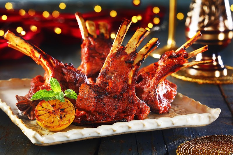 Punjab Grill Express Avenue Mall photo 2