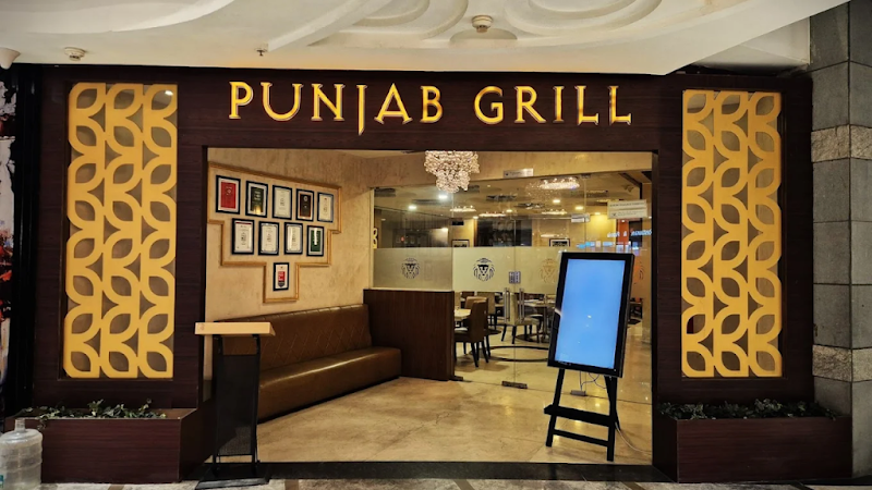 Punjab Grill Express Avenue Mall photo 1