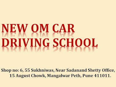 New Om Car Driving School