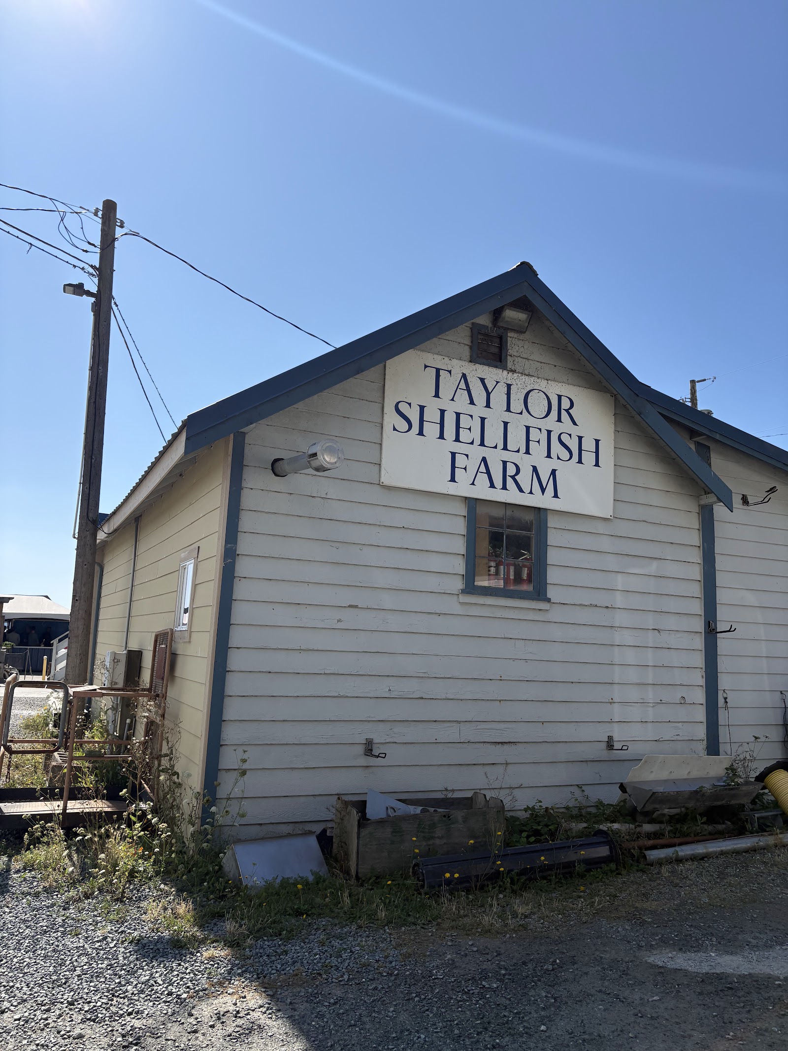Taylor Shellfish Farms