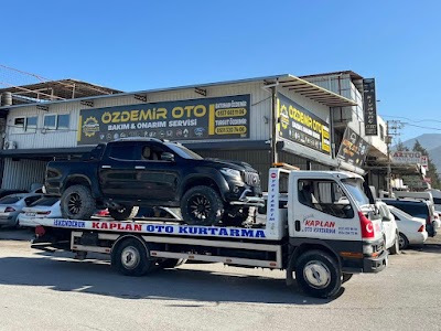 Özdemir Oto Bakım Onarım servisi - Beyaz Eşya Servisi