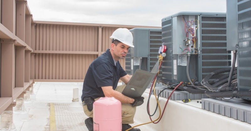 Best AC Repair & Install Company - General Contractor in Los Angeles