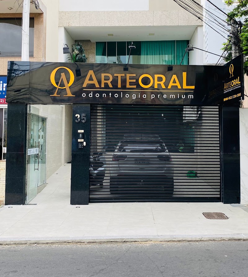 Arte Oral - Centro Odontológico - Dentista - Campos dos Goytacazes RJ - foto 5