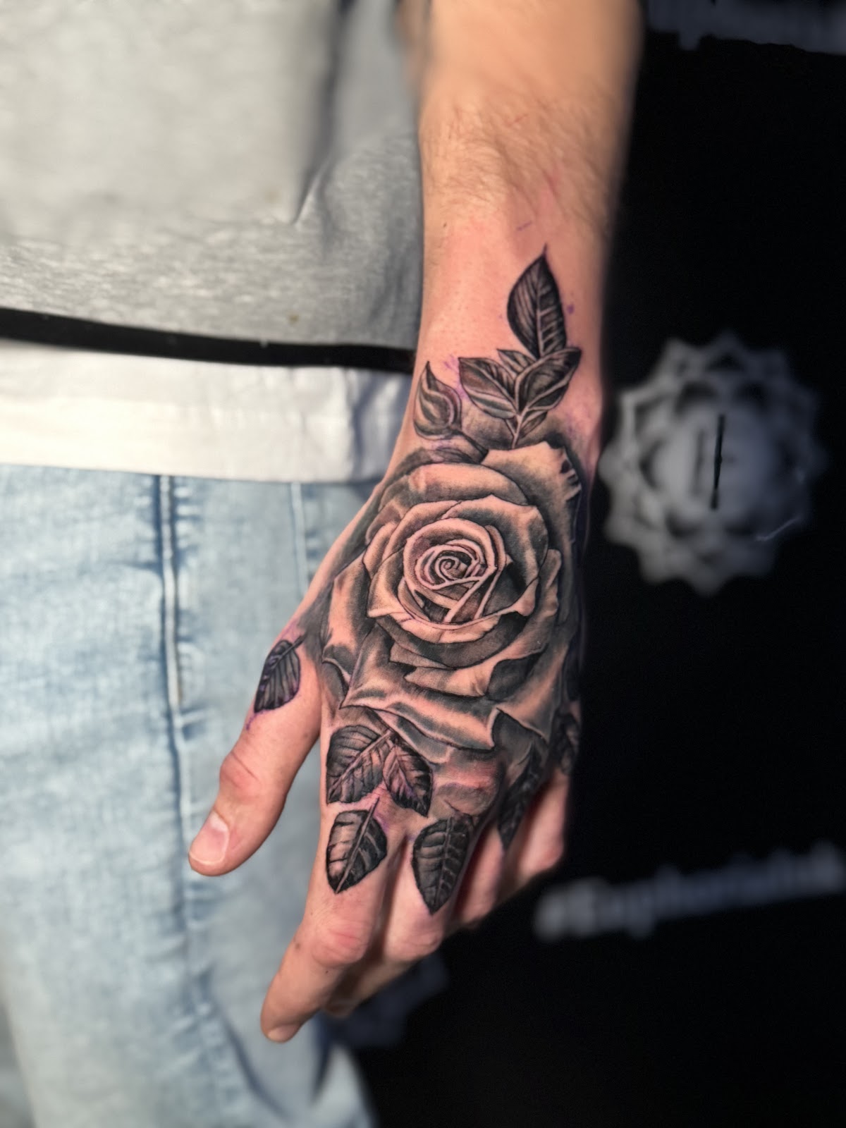 ei tattoo studio tattoo work — photo 2