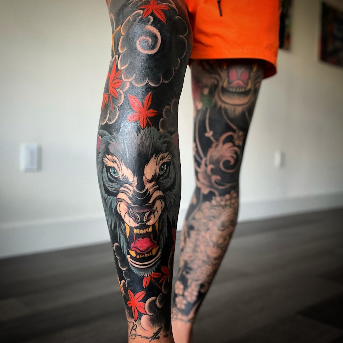 ei tattoo studio — tattoo studio near Palm Harbor