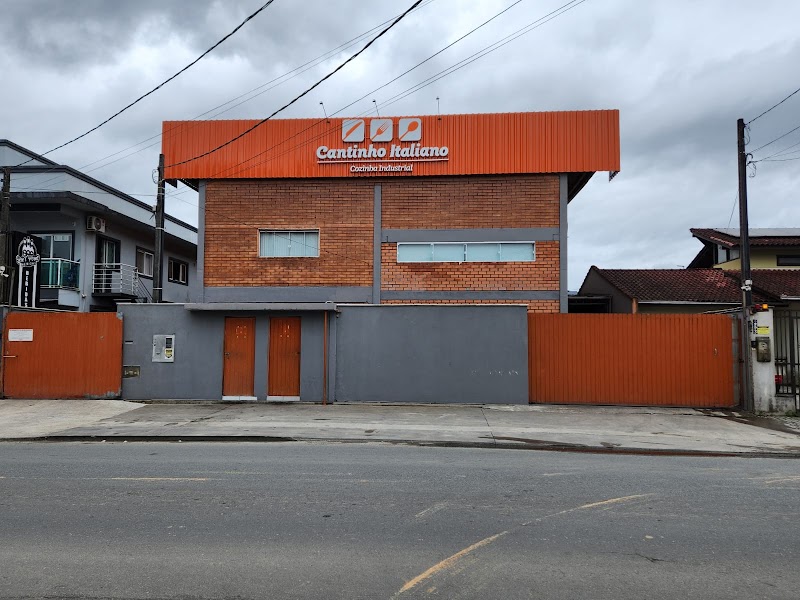 Cantinho Italiano Cozinha Industrial - Refeições Corporativas