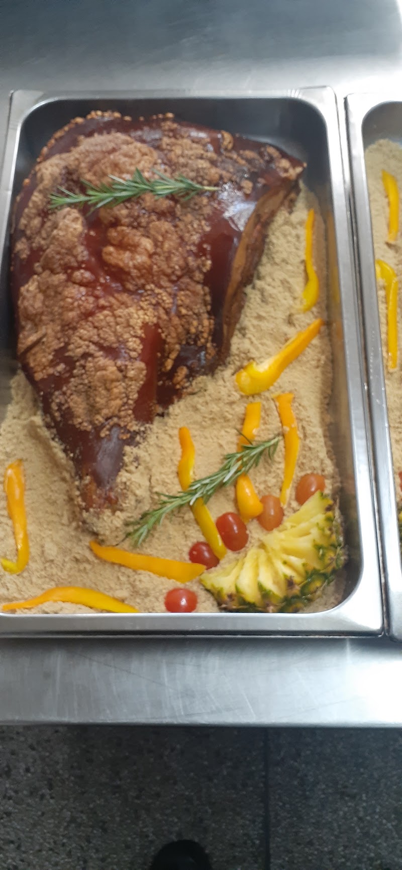 Foto de Cantinho Italiano Cozinha Industrial - Refeições Corporativas