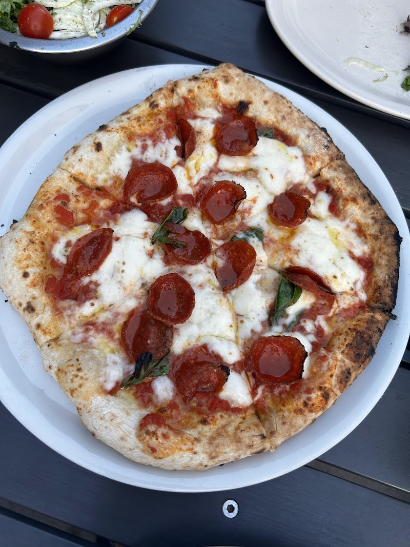 Fireflour Pizzeria & Coffee Bar photo 3