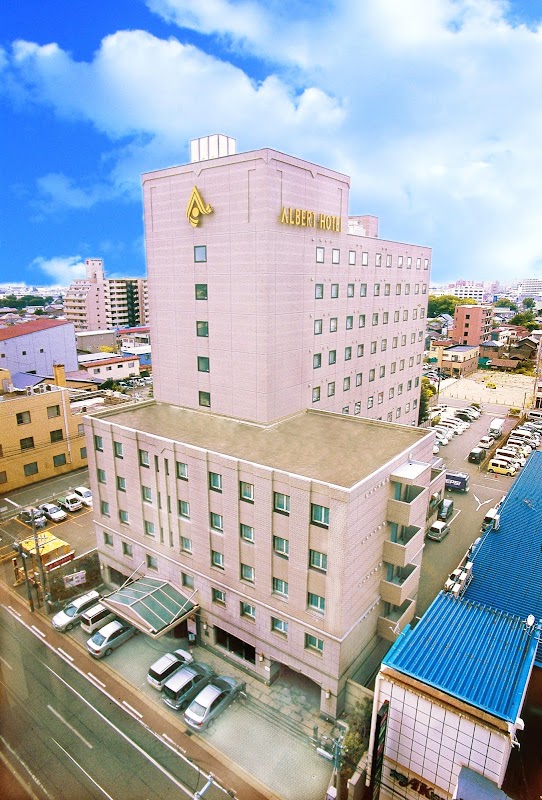 Albert Hotel Akita