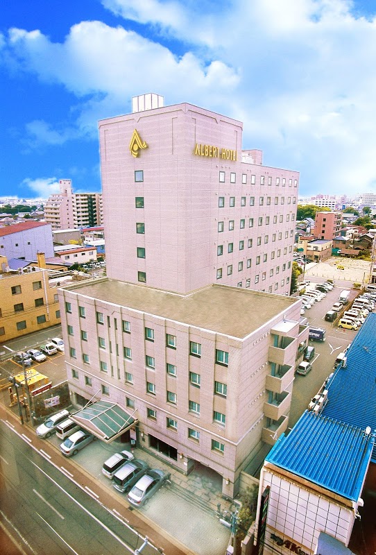 Albert Hotel Akitaの画像
