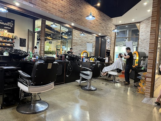 The Strand Barbershop (New Management)