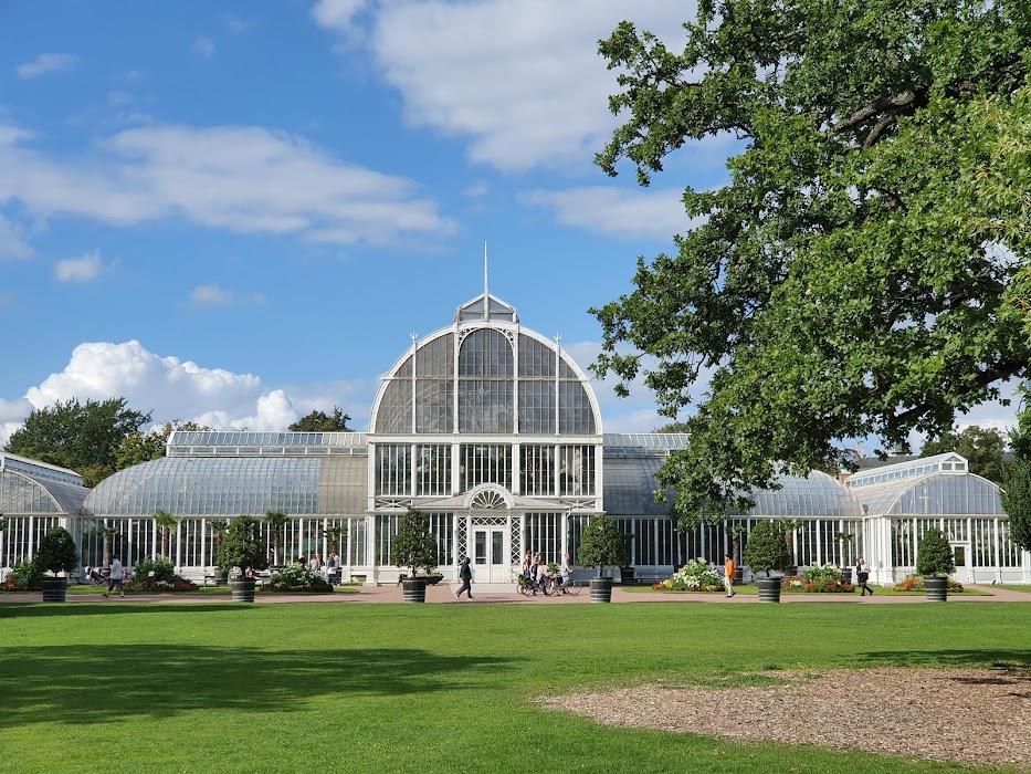 Trädgårdsföreningen (The Garden Society) fotoğraf 1