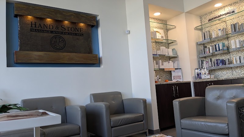 Hand & Stone Massage and Facial Spa