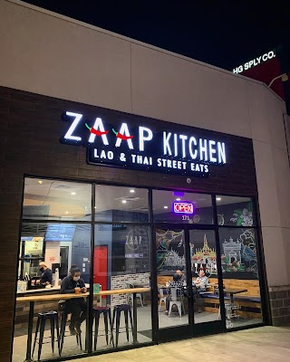Zaap Kitchen Lao & Thai Street Eats-WESTBEND photo 1
