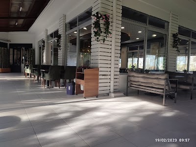 KORDON PARK KAFE - Kafe