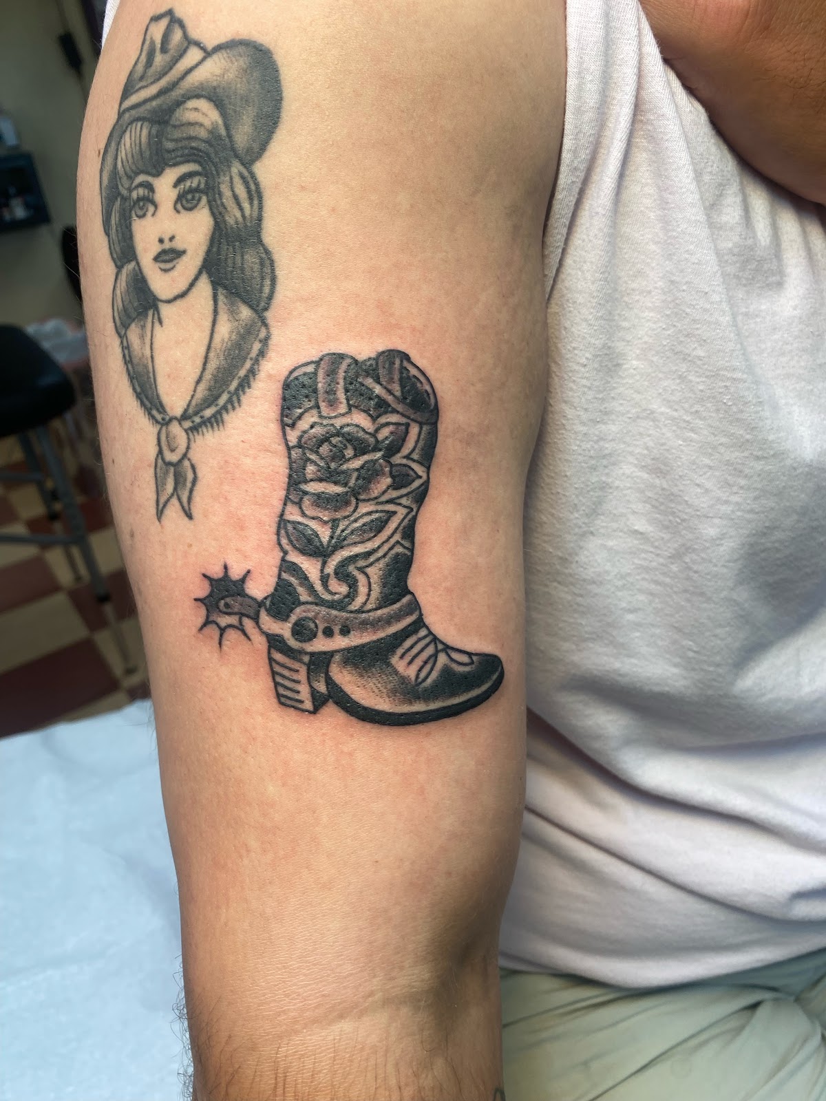 Four Star Tattoo — tattoo studio near Santa Fe