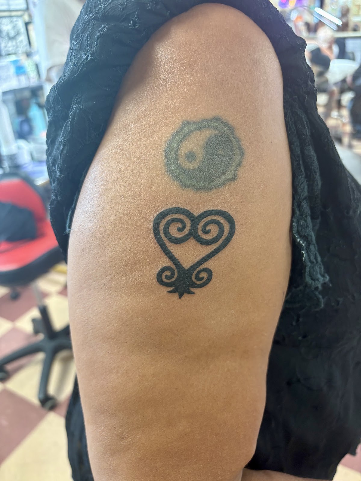 Four Star Tattoo tattoo work — photo 3