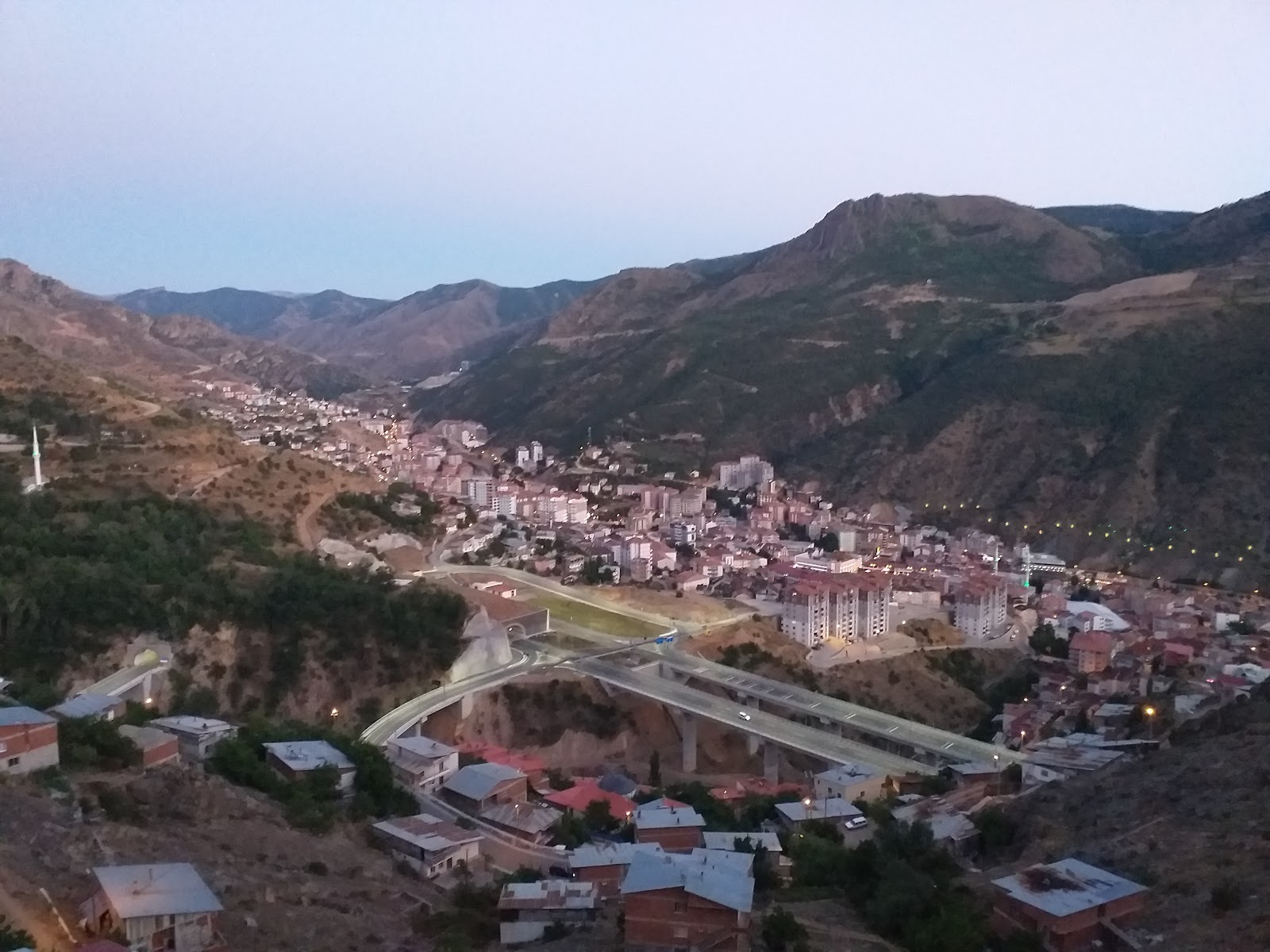 Gümüşhane gece hayatı