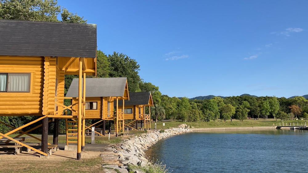 大池オートキャンプ場