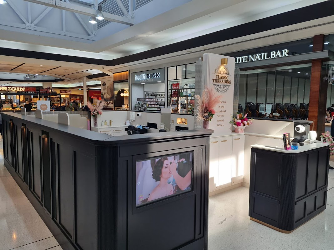 CLASSIC THREADING photo 1