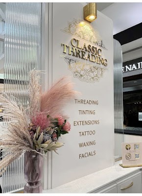 CLASSIC THREADING photo 3