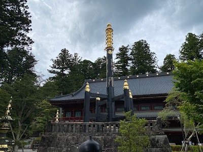 Rinno-ji Temple - 2