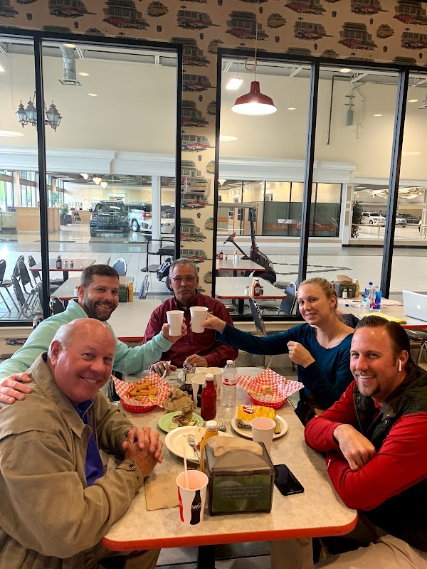 WACKY WILLY'S exterior