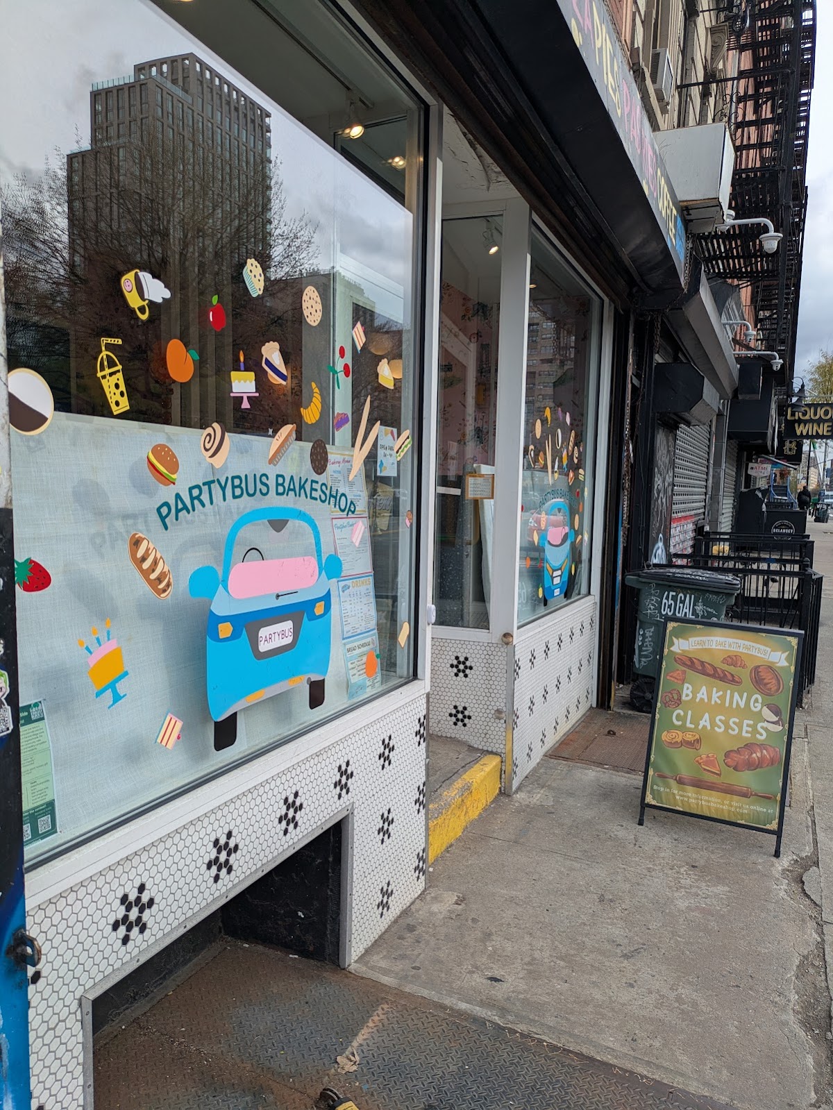 Partybus Bakeshop: Google Places image 1