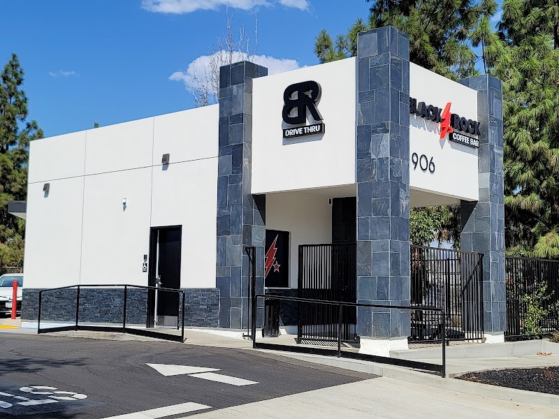 Black Rock Coffee Bar