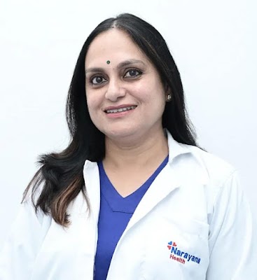 Dr. Kakoli Vijay Kumar | Obstetrician and Gynaecologist | Narayana Hospital, Chunavati - Image 2