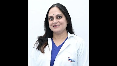 Dr. Kakoli Vijay Kumar | Obstetrician and Gynaecologist | Narayana Hospital, Chunavati
