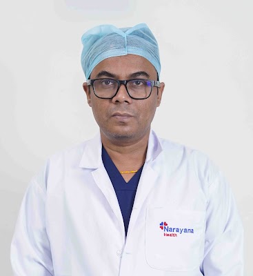 Dr. Kakoli Vijay Kumar | Obstetrician and Gynaecologist | Narayana Hospital, Chunavati - Image 3