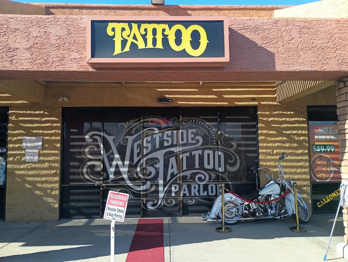 Westside Tattoo tattoo work — photo 3