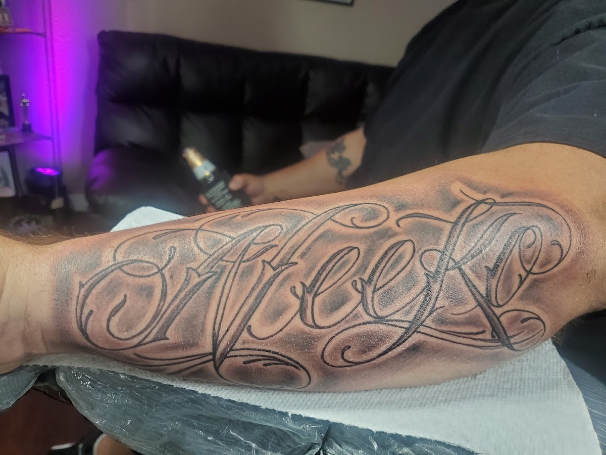 Westside Tattoo tattoo work — photo 2