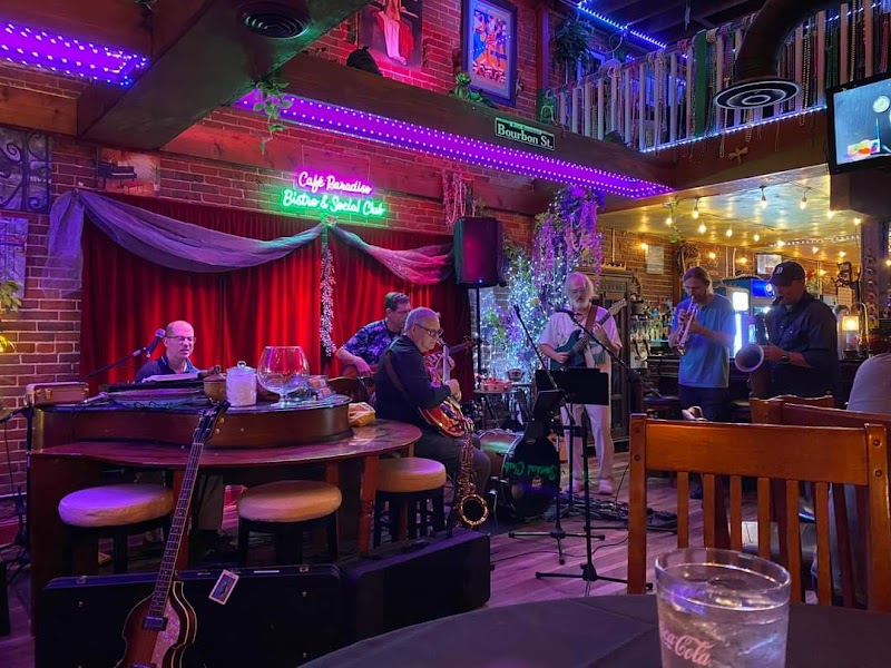 Café Paradiso Bistro & Social Club photo 1