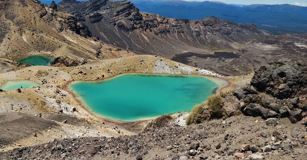 Tongariro Northern Circuit 1