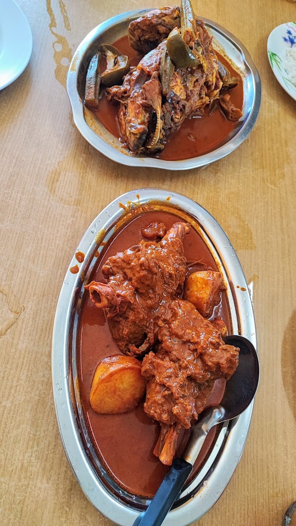 Gerai Makan Salmah - Photo 1