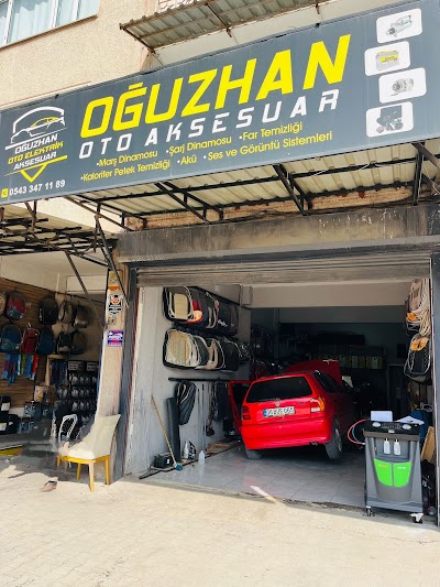 Oğuzhan Oto Elektrik Aksesuar - Oto Servisi