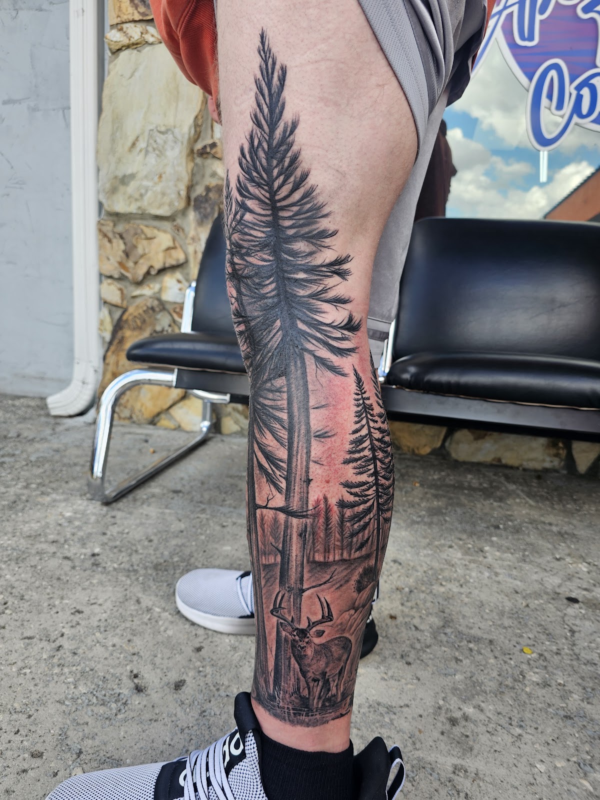Apollo Beach Tattoo Company tattoo work — photo 2